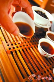 普洱春茶收购价涨三四成 高端老茶每件破百万